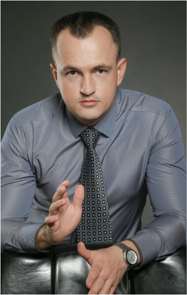it наставник Александр Воронкин