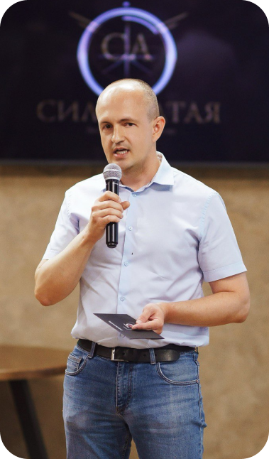 айти наставник Александр Воронкин