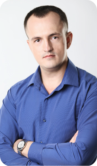 айти ментор Александр Воронкин